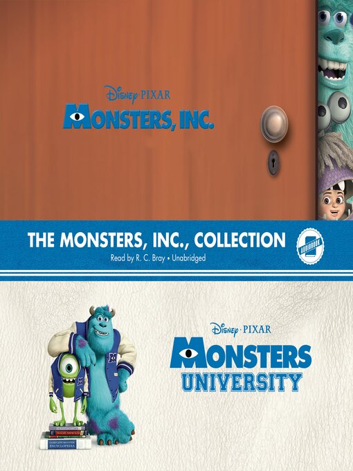 Title details for The Monsters, Inc., Collection by Disney Press - Available